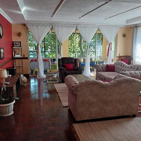 Annodas Homes Milimani Kisumu Dış mekan fotoğraf