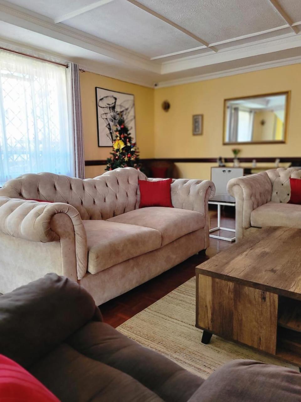 Annodas Homes Milimani Kisumu Dış mekan fotoğraf