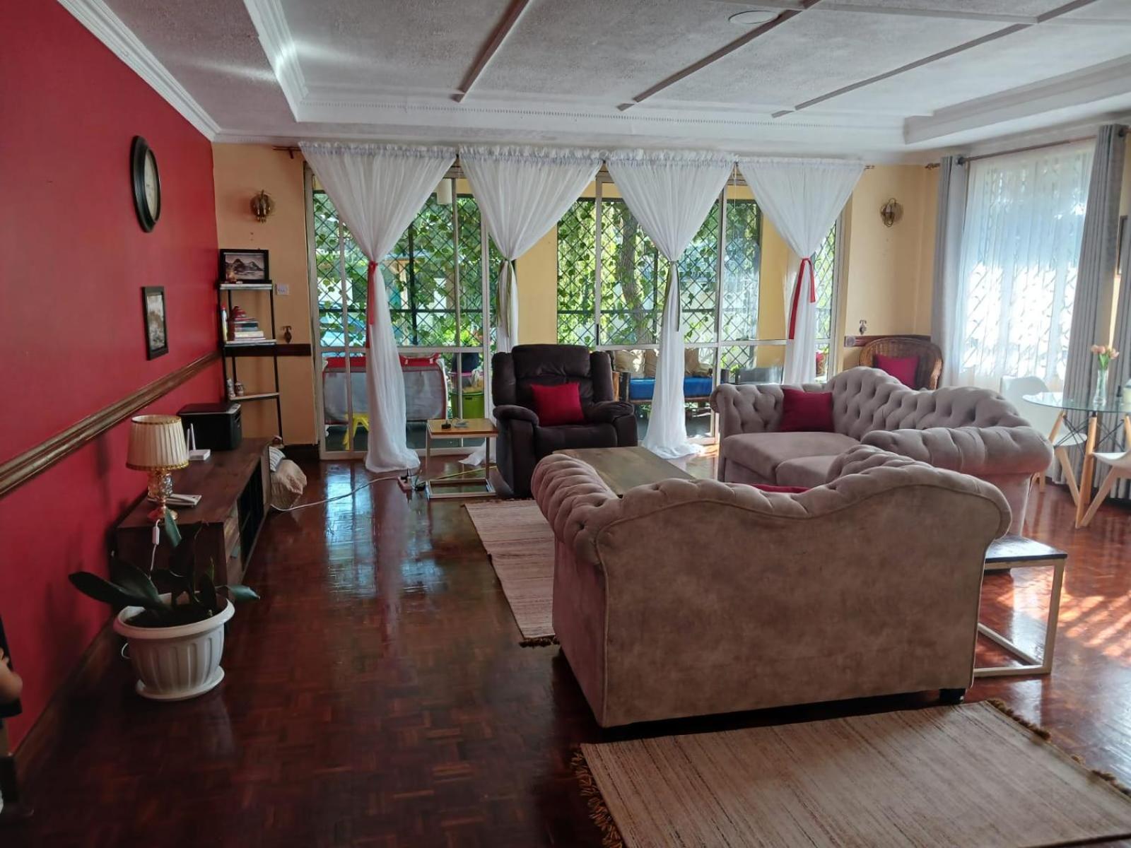 Annodas Homes Milimani Kisumu Dış mekan fotoğraf