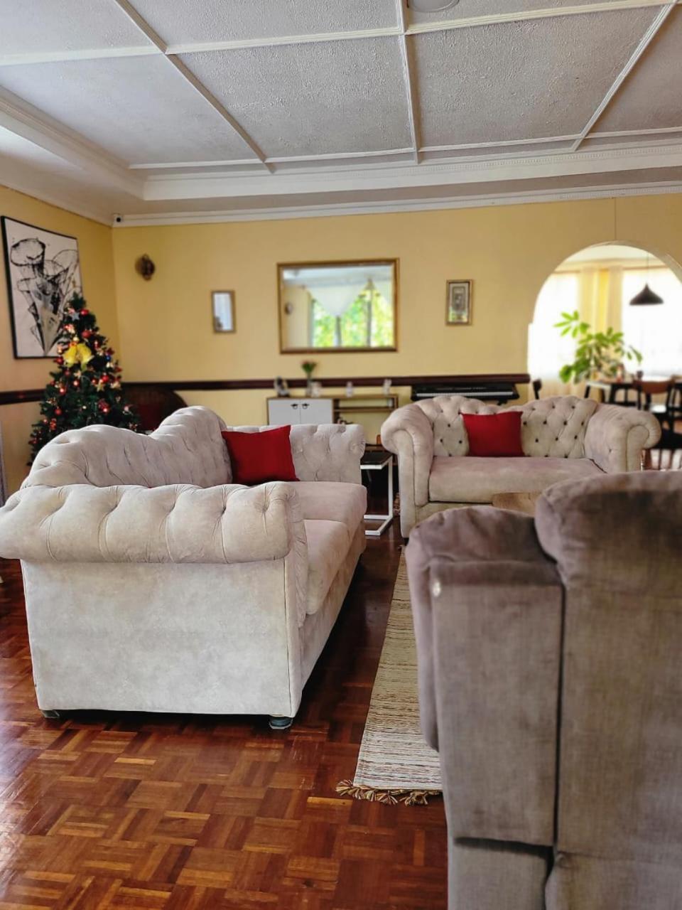 Annodas Homes Milimani Kisumu Dış mekan fotoğraf