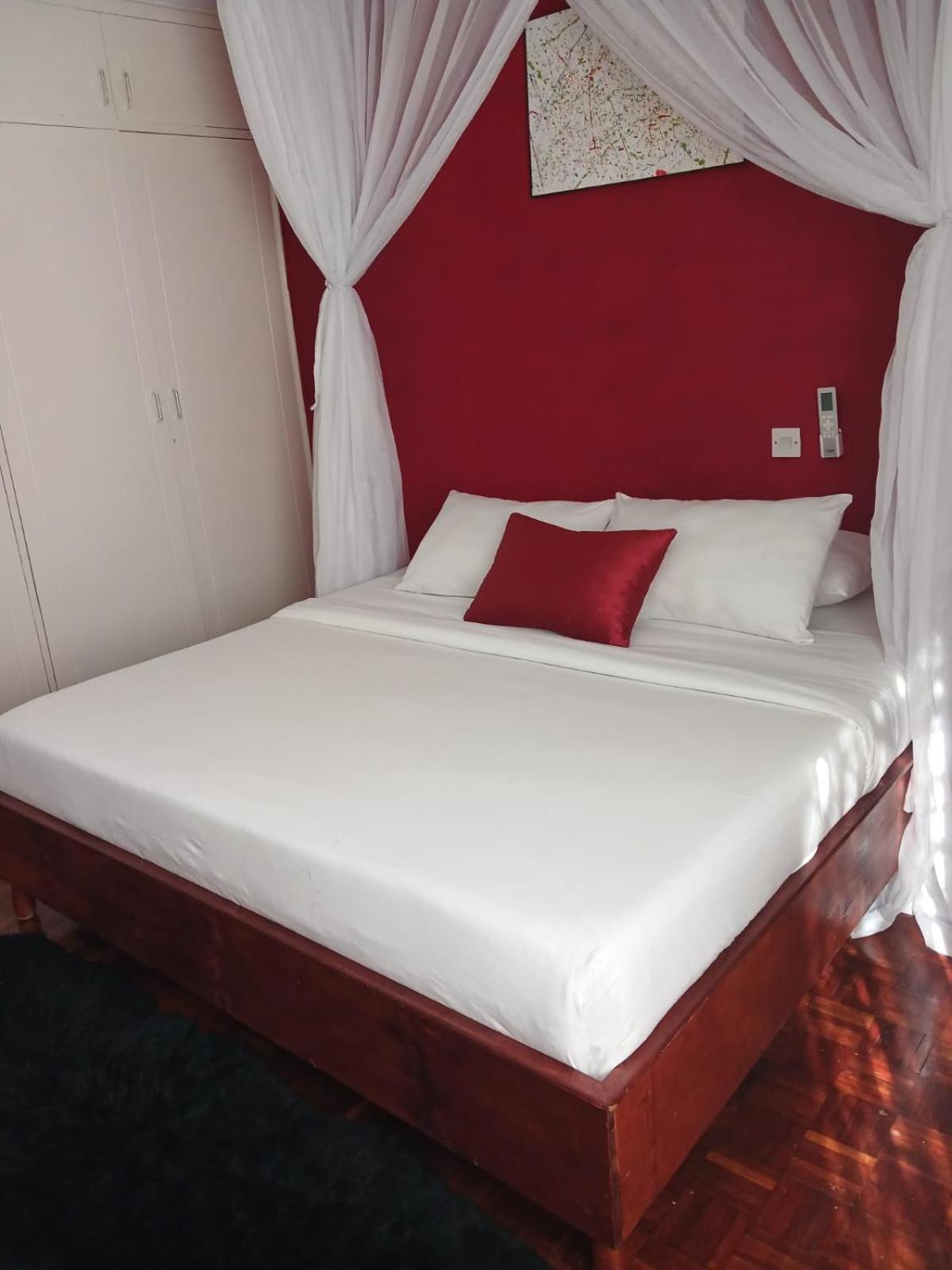 Annodas Homes Milimani Kisumu Dış mekan fotoğraf