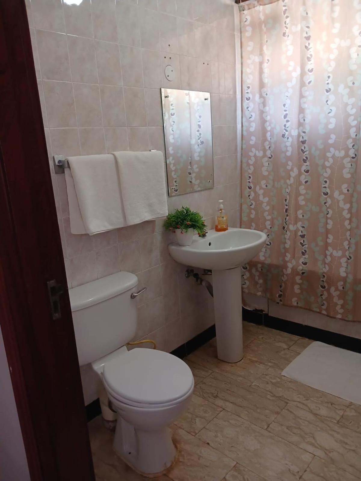 Annodas Homes Milimani Kisumu Dış mekan fotoğraf