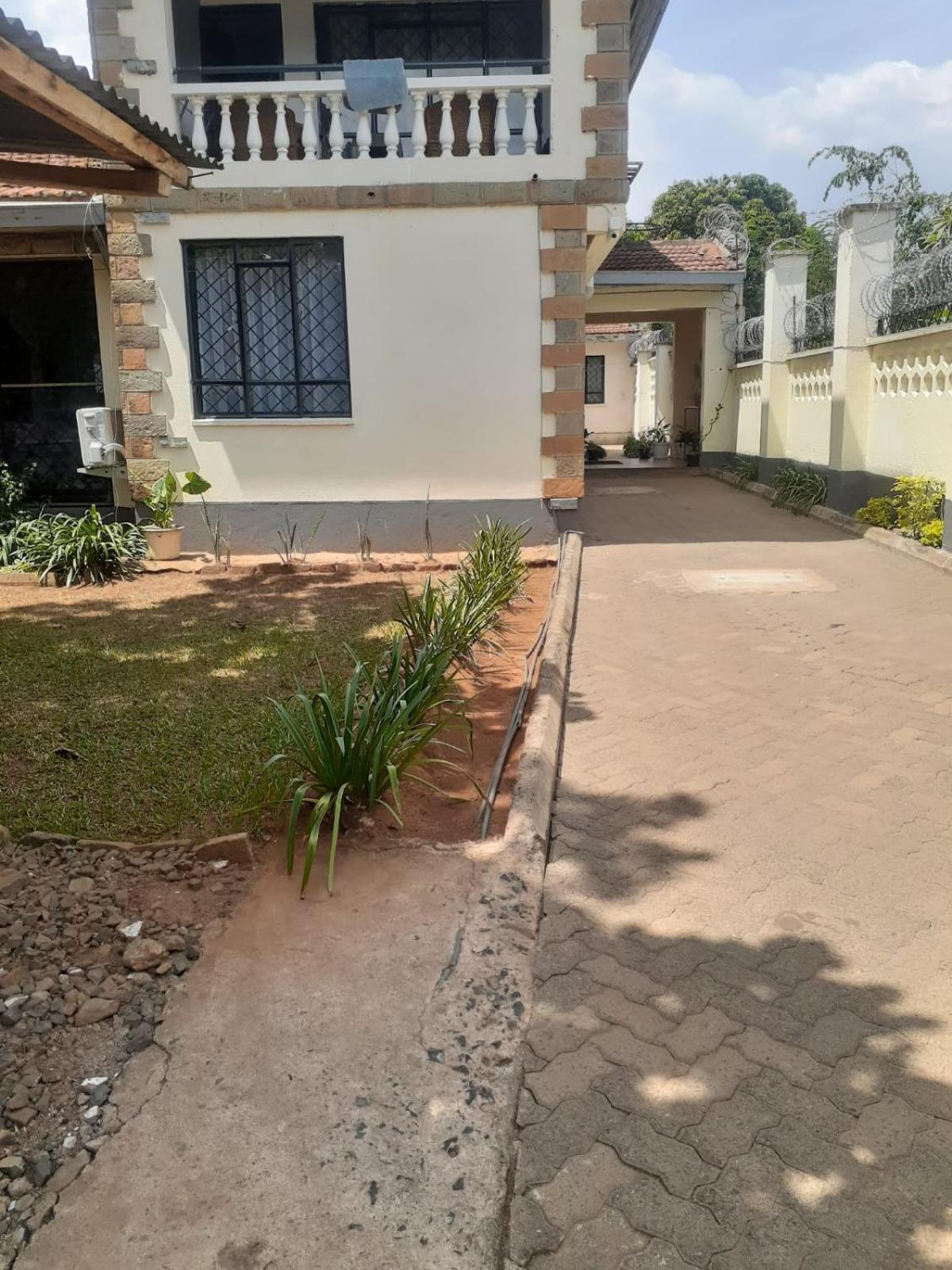 Annodas Homes Milimani Kisumu Dış mekan fotoğraf