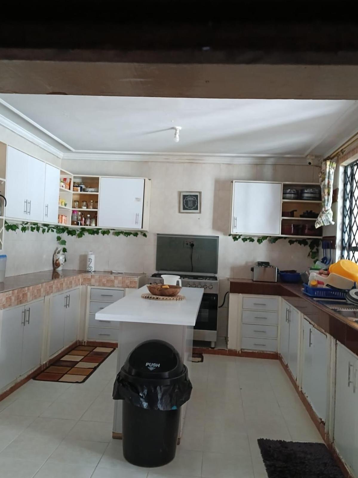 Annodas Homes Milimani Kisumu Dış mekan fotoğraf